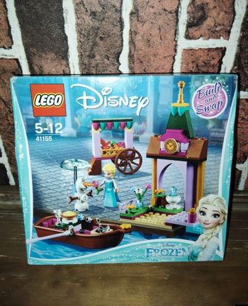 Lego reine des neiges 41155