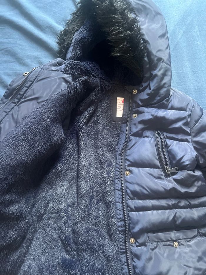 Blouson molletonné - photo numéro 2