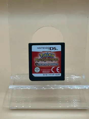 Pokémon - Donjon Mystère : Explorateurs De L'ombre DS