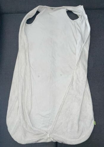 Grande gigoteuse évolutive 6 mois 5 ans