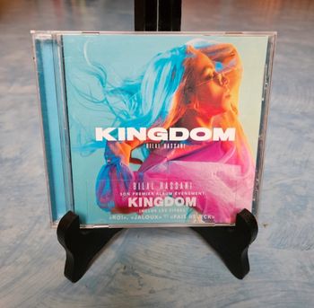 Cd "Kingdom" Bilan Hassani 💿