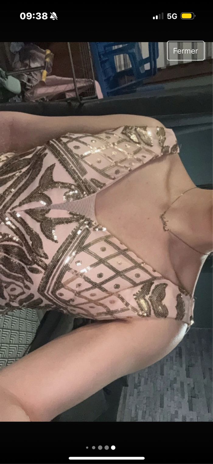 Robe de soirée - photo numéro 3