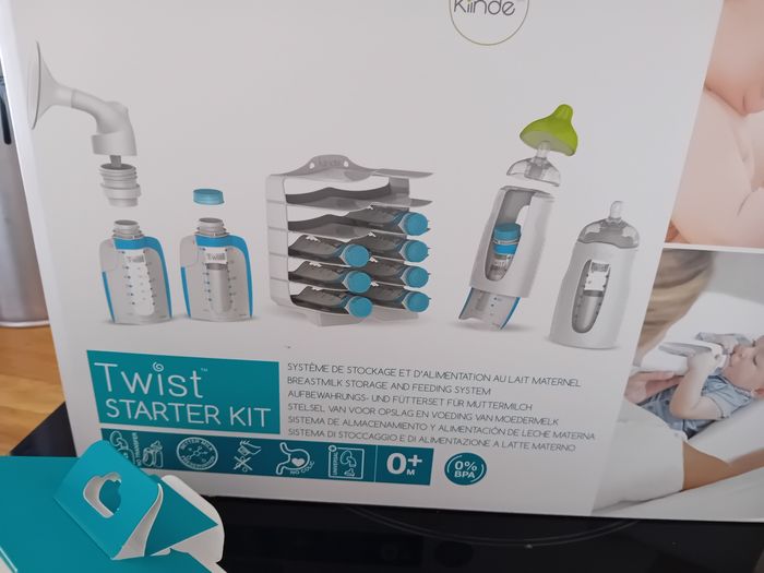 Kit allaitement babymoov - photo numéro 9