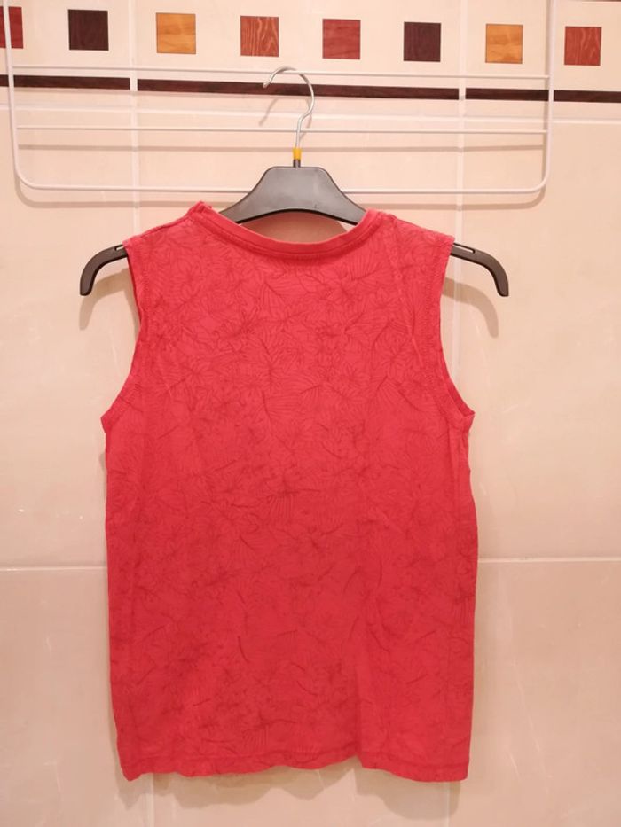 Débardeur neuf étiqueté T10 ans - V92B - photo numéro 3