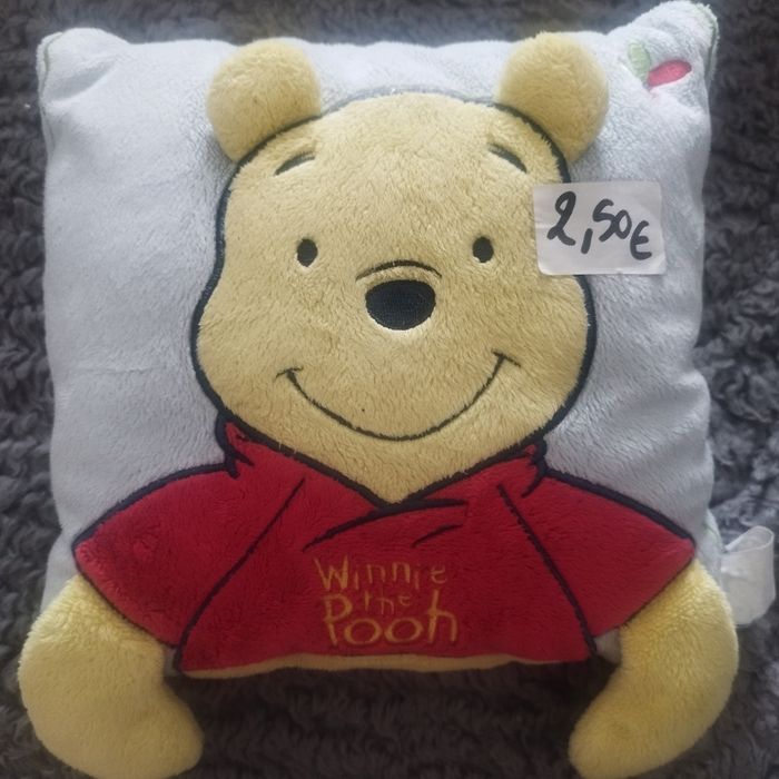 Petit cousin Winnie l'ourson