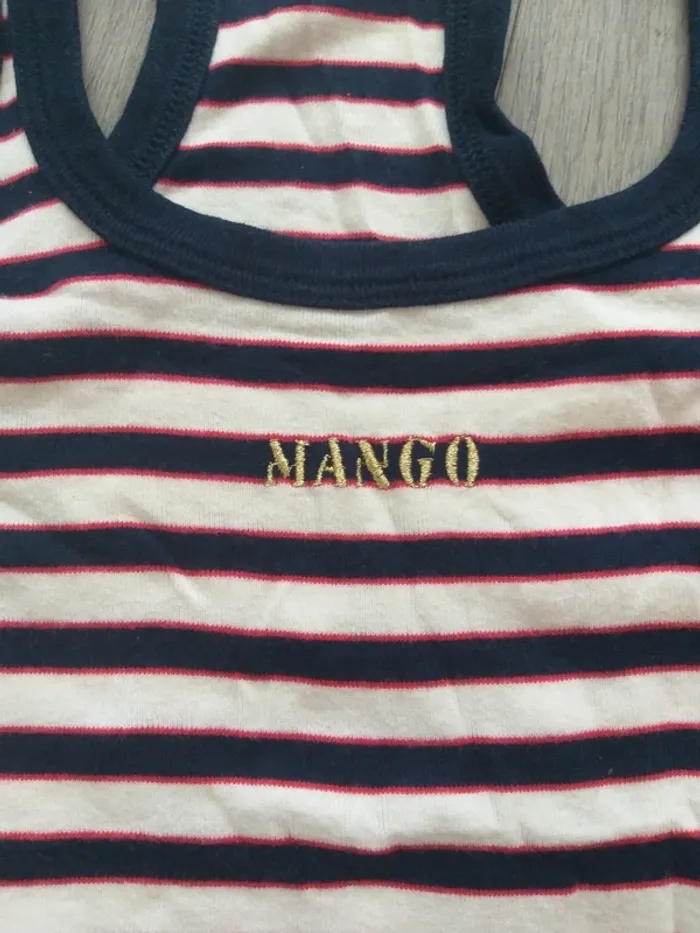 Debardeur mango - photo numéro 2