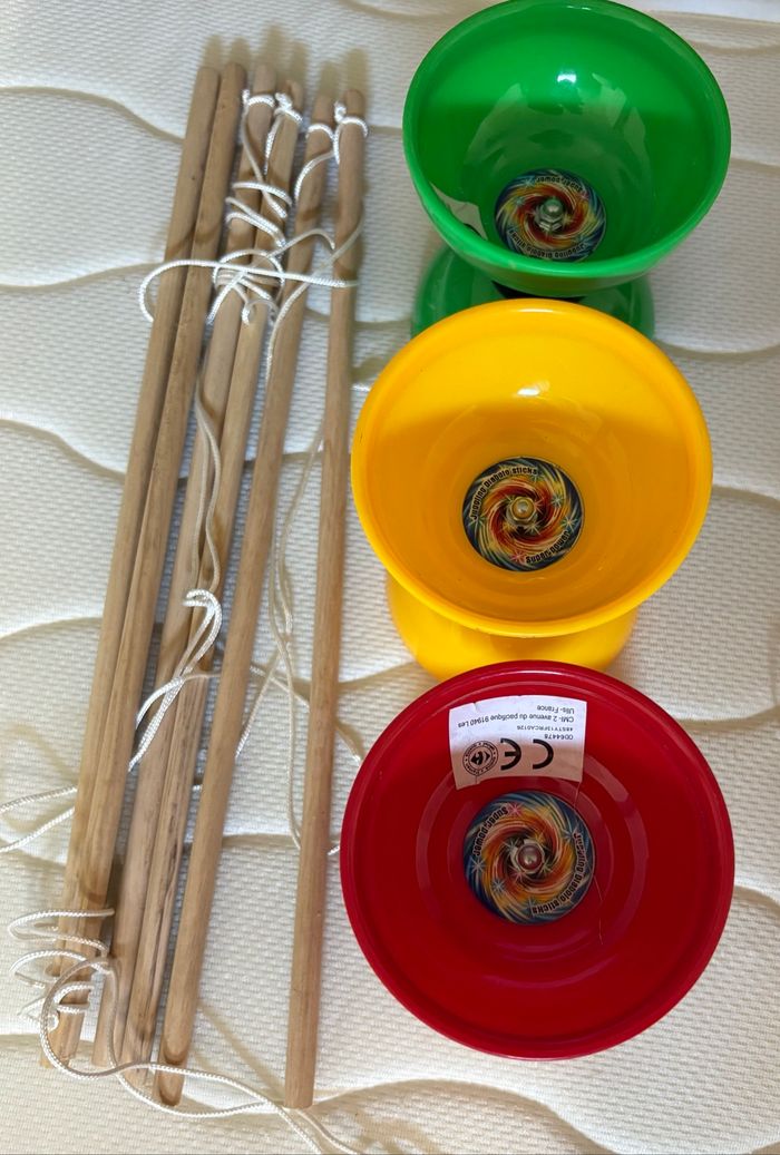 Lot yo-yo 🪀 - photo numéro 3