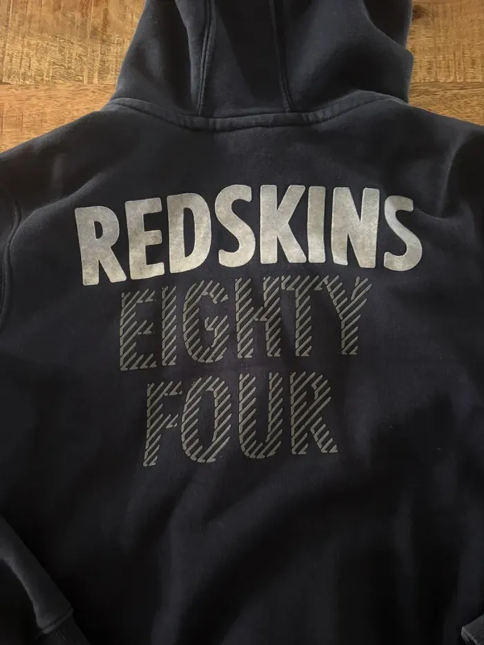Veste zipée Redskins 12 ans - photo numéro 8