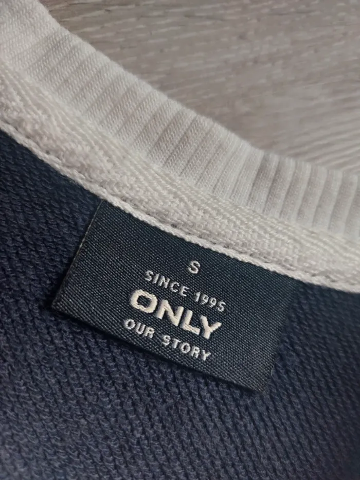 Robe sweat only T 36 - photo numéro 3