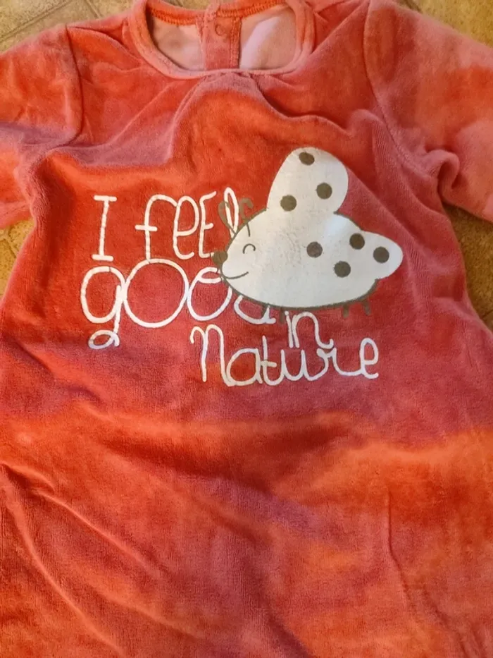 Pyjama 2 ans - photo numéro 2