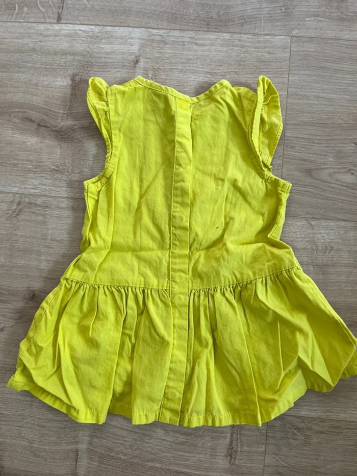 Robe petit bateau - photo numéro 3