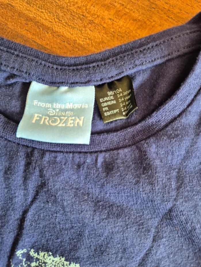 Lot 2 tee shirts - photo numéro 2