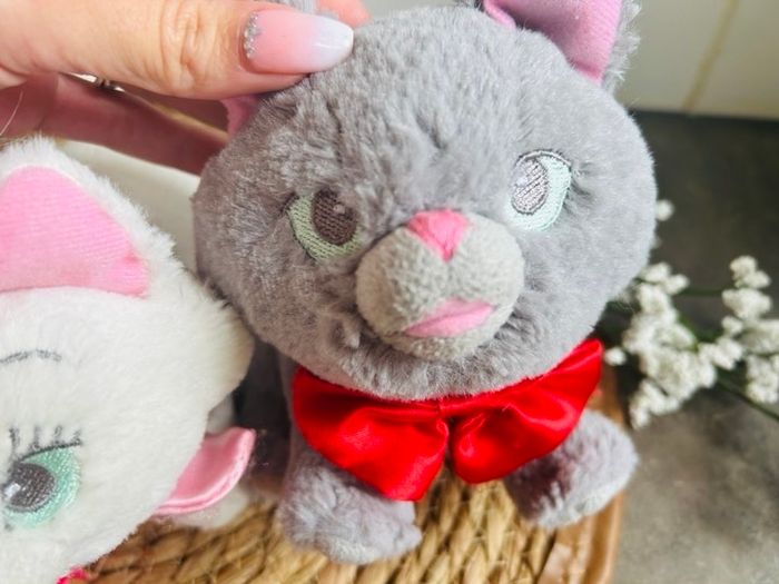 Lot peluche les artistochats - photo numéro 3