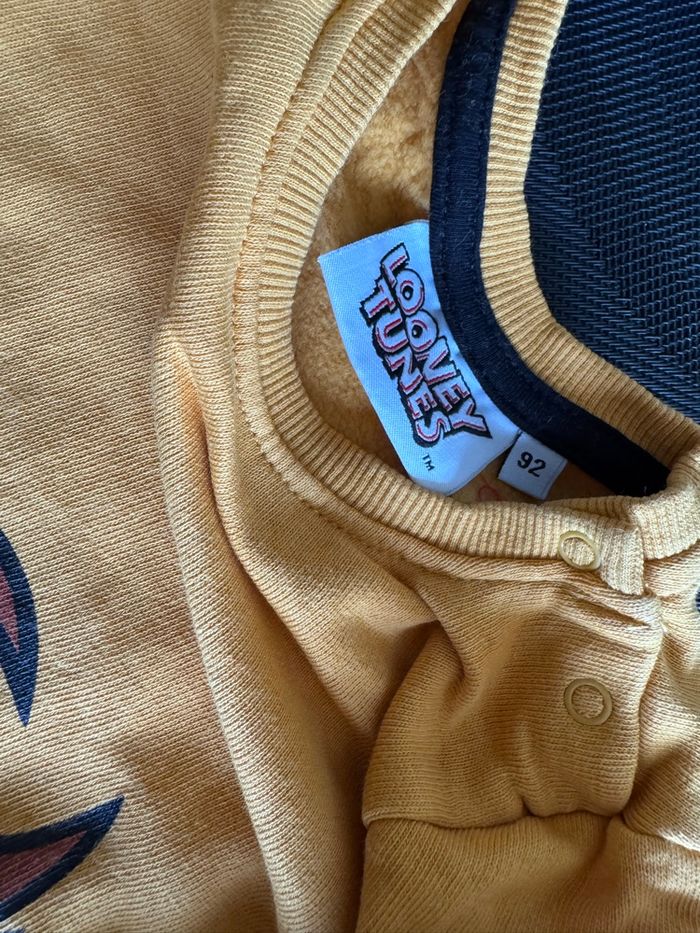 Ensemble Looney Tunes 24 mois Taz - photo numéro 5