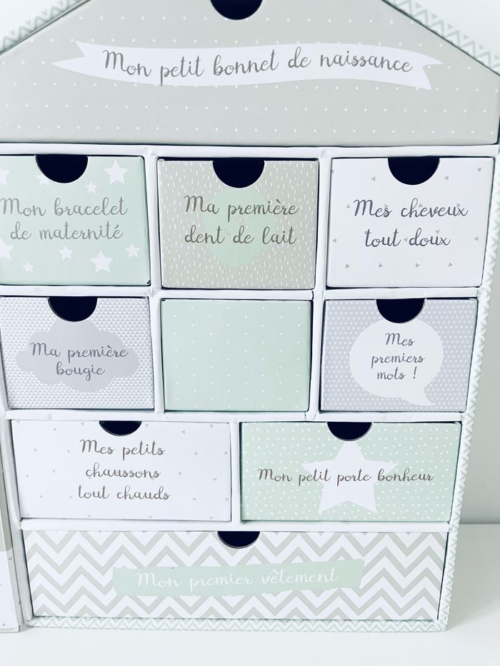 Maison coffret de naissance Atmosphera - photo numéro 5