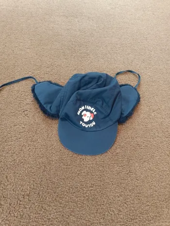 Bonnet chapka casquette polaire cache oreille