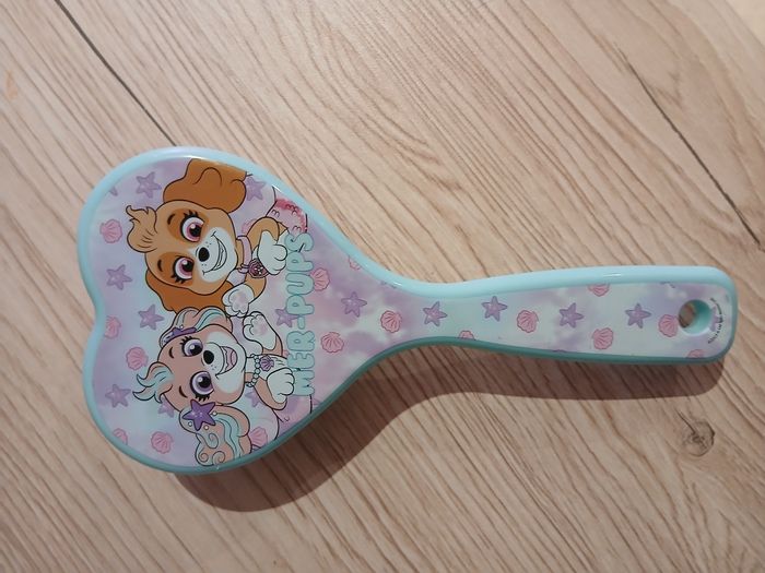 Brosse pat patrouille