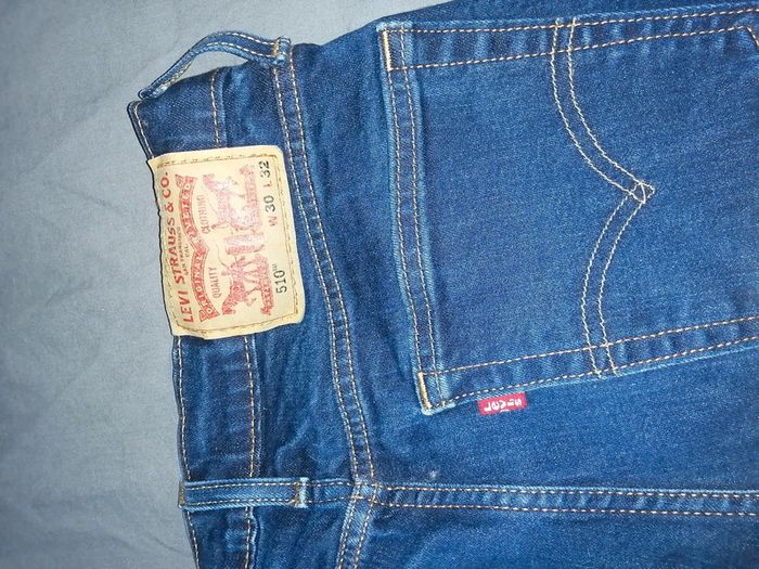 Jean Levi's homme 510 - photo numéro 4