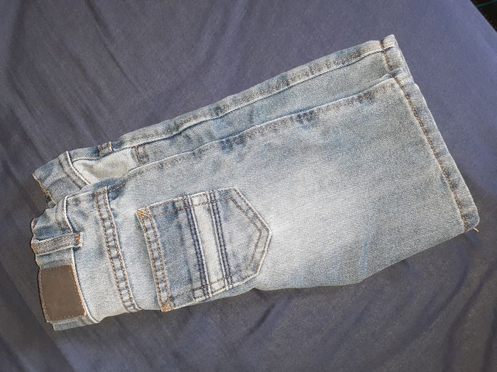 Short en jean - photo numéro 3