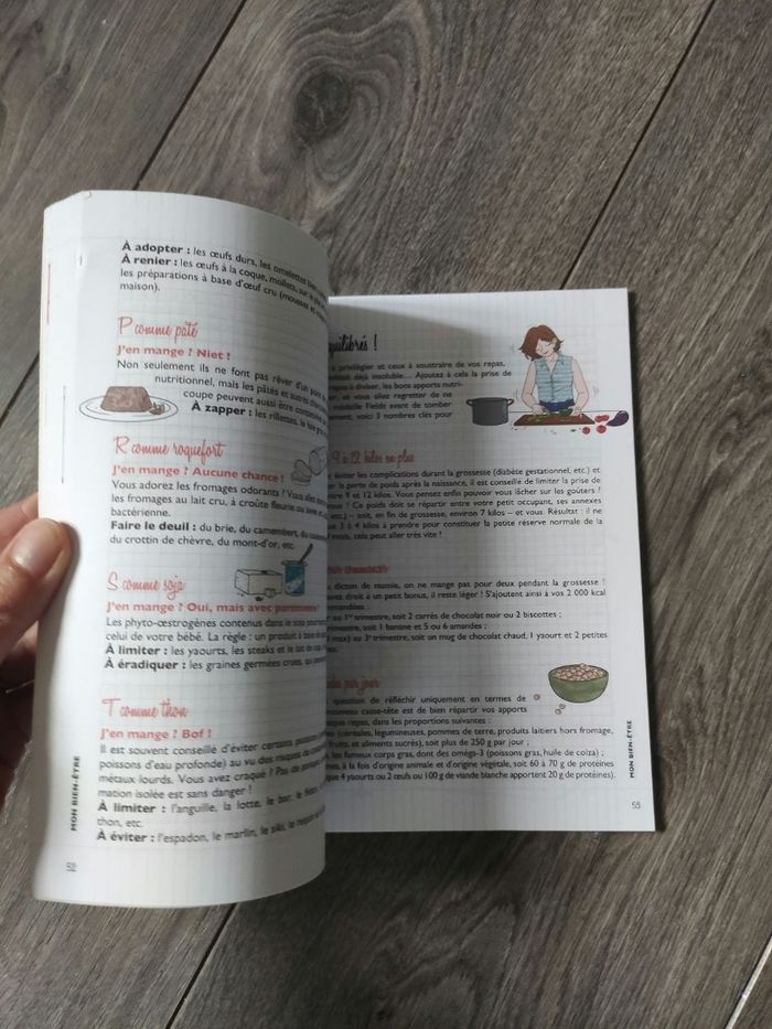 Livre ma grossesse au naturel - photo numéro 2