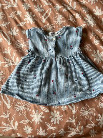 Robe Gémo 18 mois
