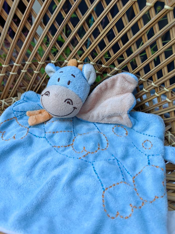 Doudou dragon Bengy - photo numéro 3