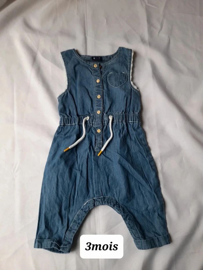 Combinaison pantalon