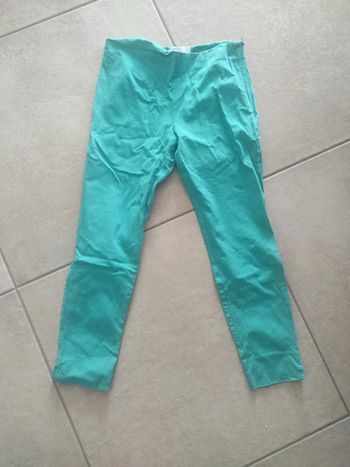 Pantalon stretch mango