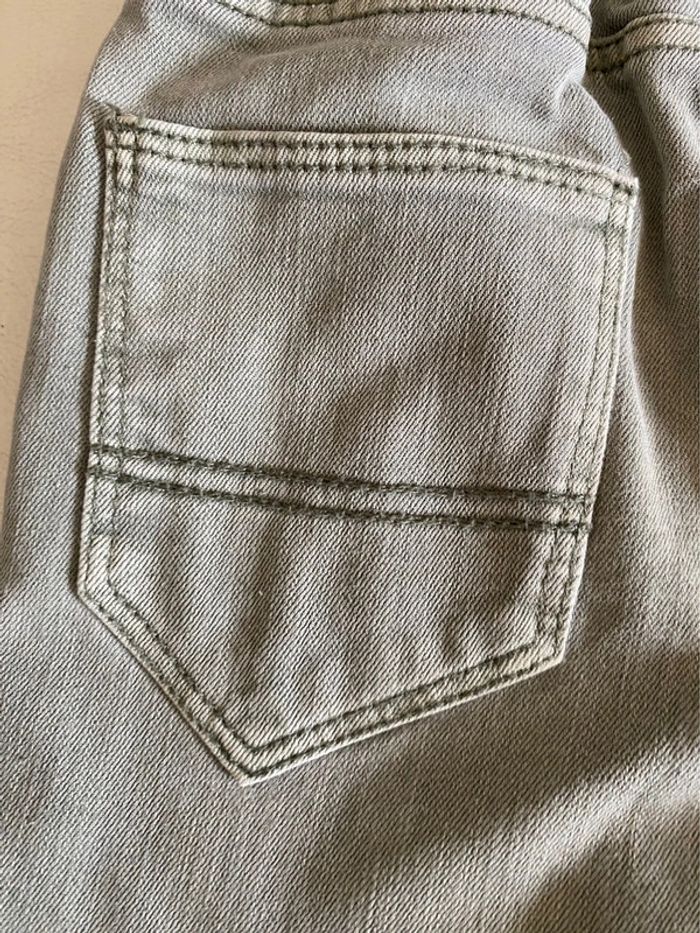 Jeans Zara 3-4 ans 104 cm - photo numéro 7