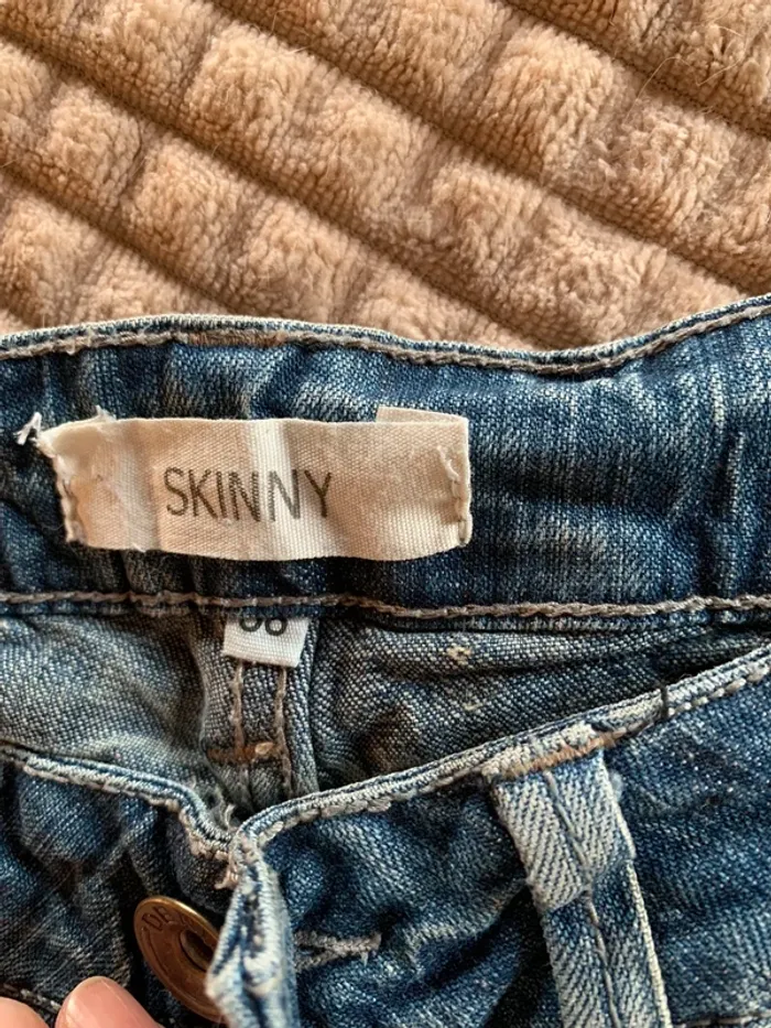 Jean Skinny - photo numéro 2