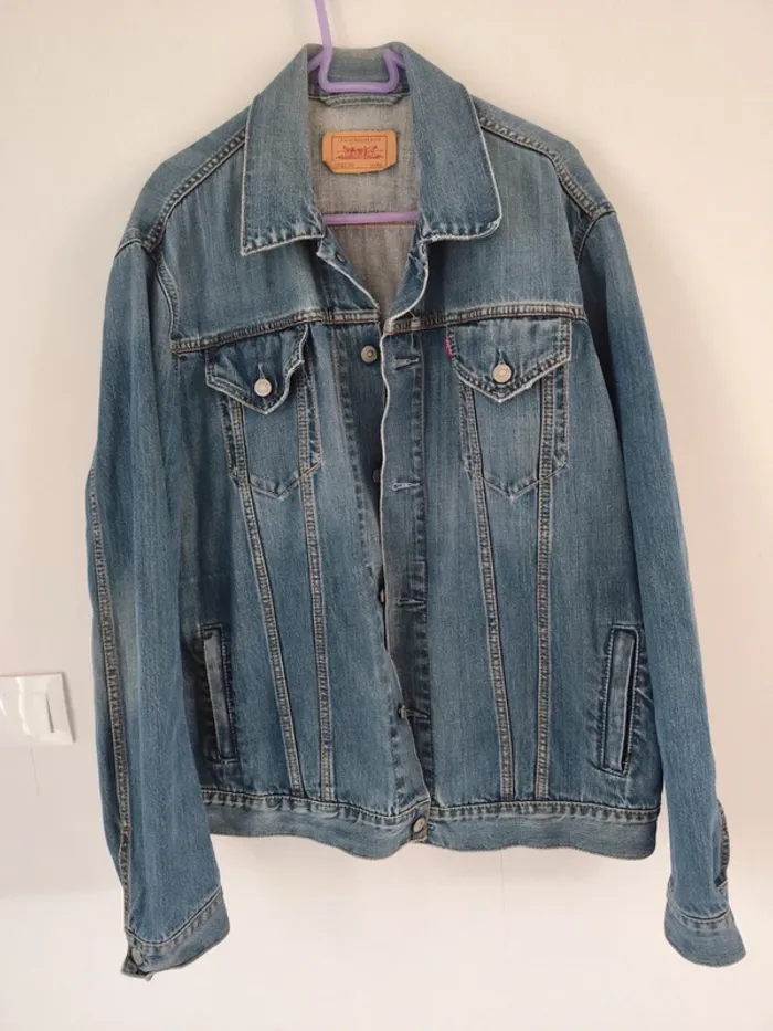 Veste en jean Levi's