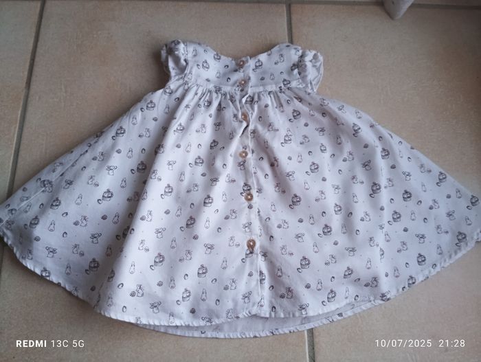 Robe Orchestra taille 1 mois - photo numéro 3