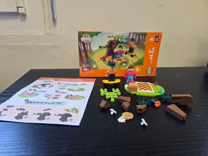 Set de lego - photo numéro 1