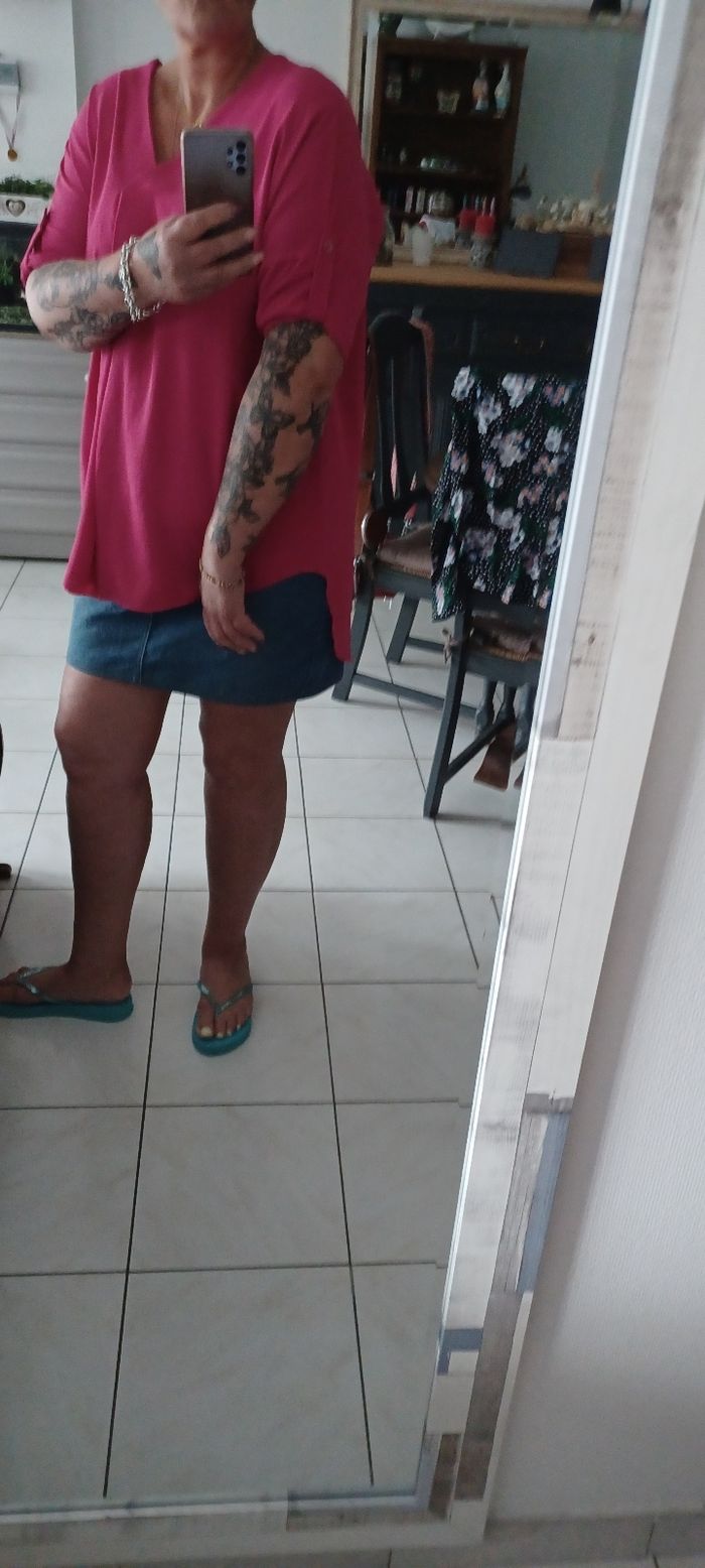 Tte jolie blouse femme T U - photo numéro 8