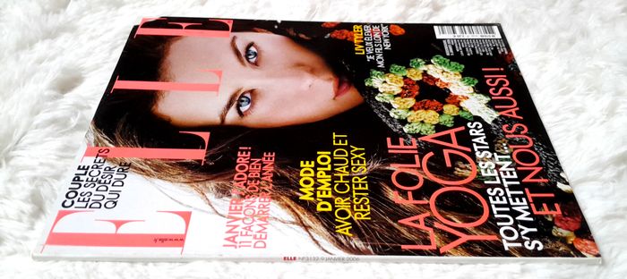 Magazine Elle n°3132 janvier 2006 spécial Liv Tyler - photo numéro 2