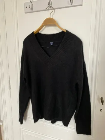 Pull Kiabi noir S