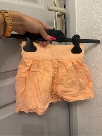 Short effet jupe kiabi 3 ans