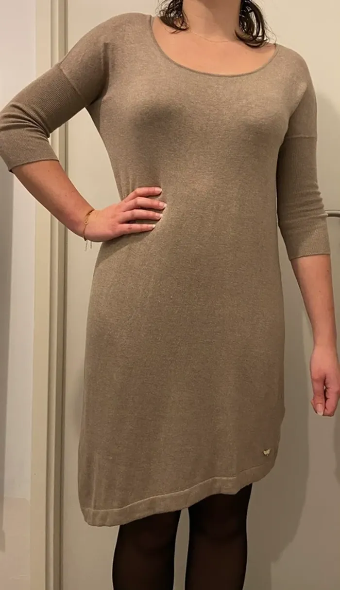 Robe pull fine