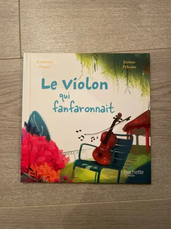 Livre Mac Do Violon