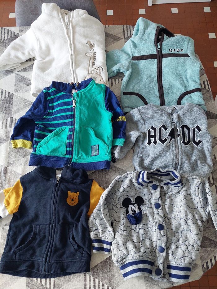 Lot 6 mois - photo numéro 5