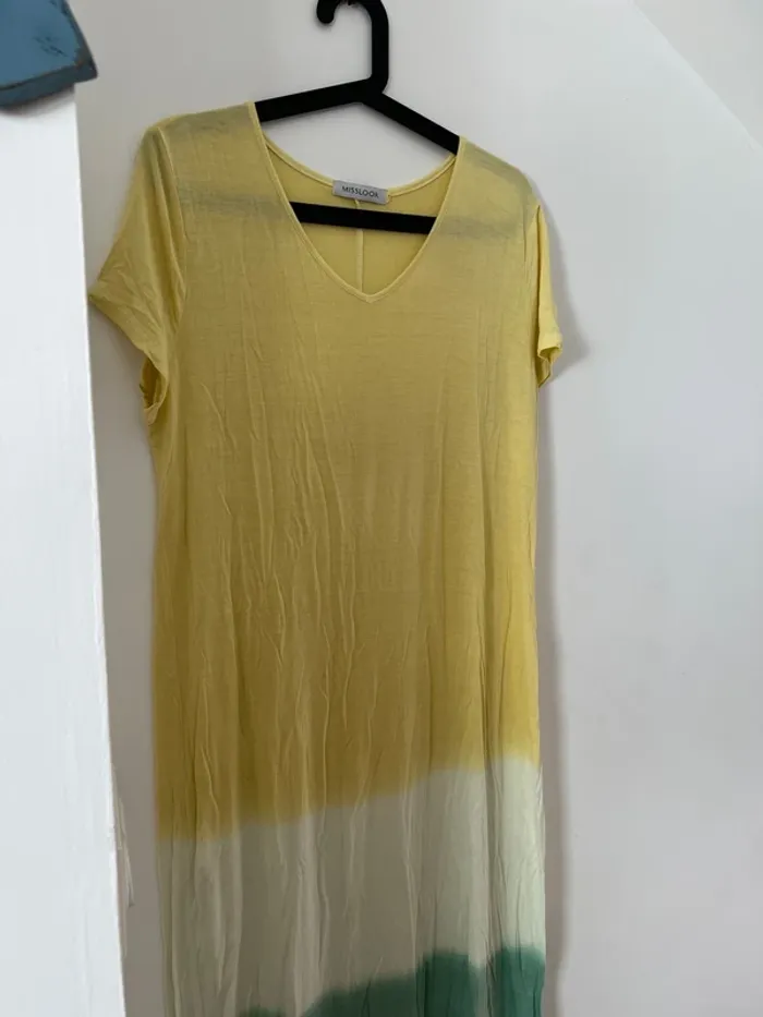 Robe longue légère - photo numéro 3