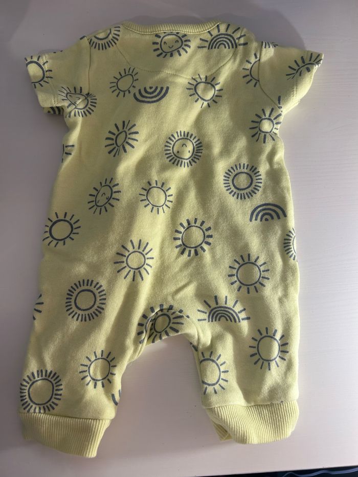 Barboteuse d’été - photo numéro 2