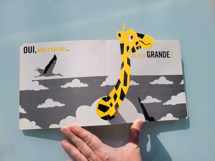 Superbe livre 🐊 Pop-up zoo 🦓 Seuil Jeunesse (68) - photo numéro 5
