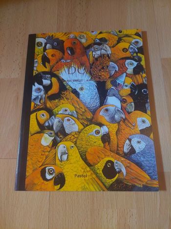 Livre "La volière dorée " L'école des loisirs BE 💫