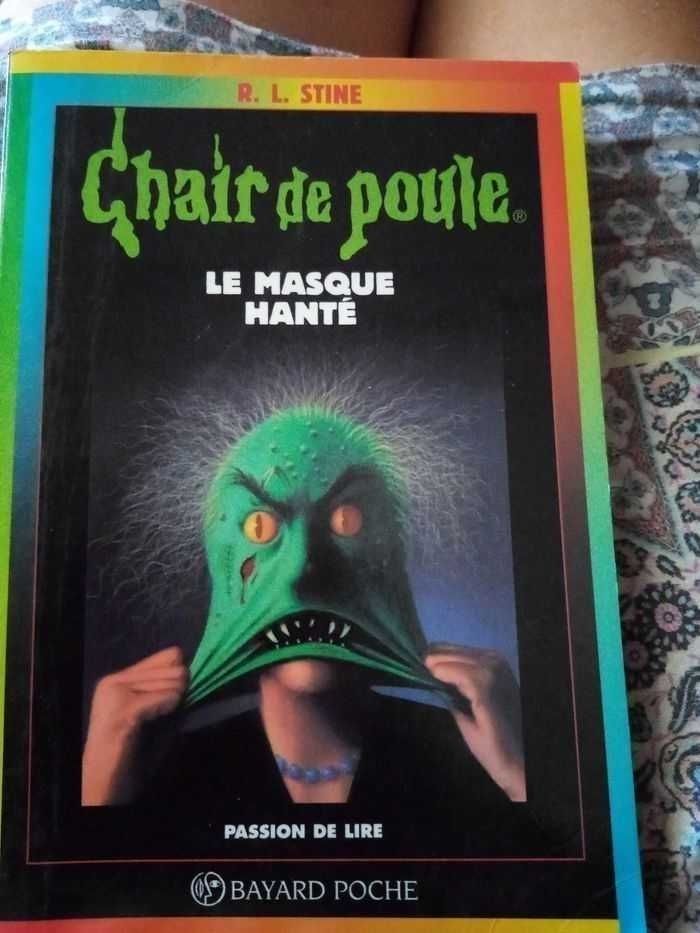 Le masque hanté numéro 11