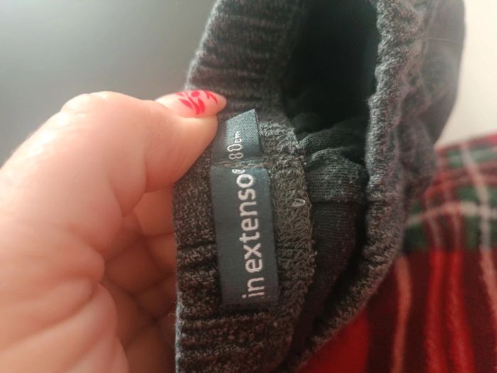 Pantalon in Extenso 80 cms - photo numéro 4