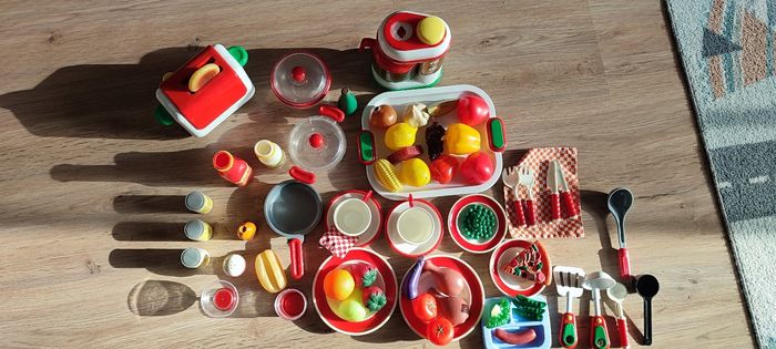 Gros lot de dinette - photo numéro 3