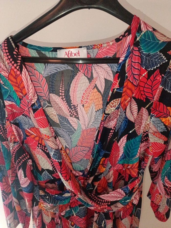 Robe afibel - photo numéro 3