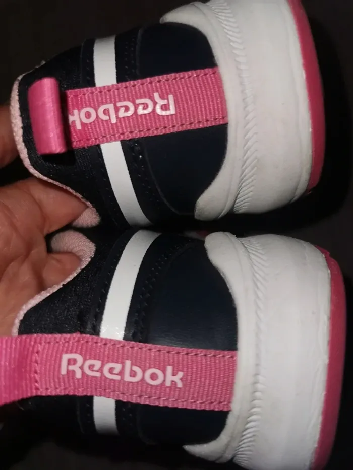 Baskets Reebok fille pointure 31 - photo numéro 5