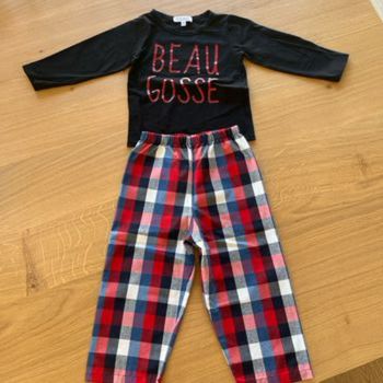 Ensemble pyjama